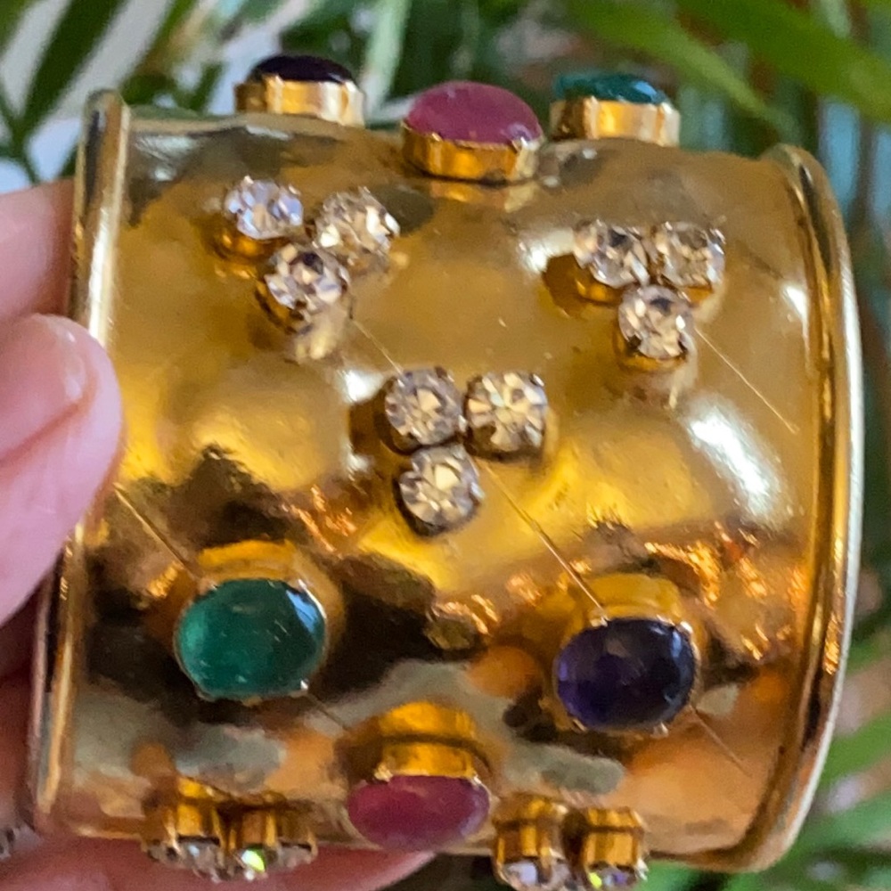 Chanel vintage and rare bracelet - Picture 16 of 17